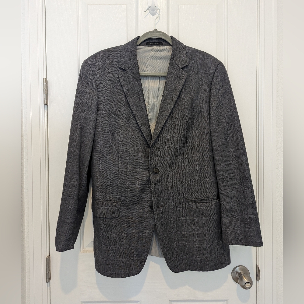 Michael Kors Macy's Men's Grey Blazer